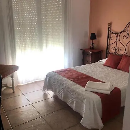 Zahara De Atunes Apartment *