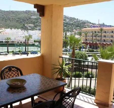 Zahara De Atunes Apartment *