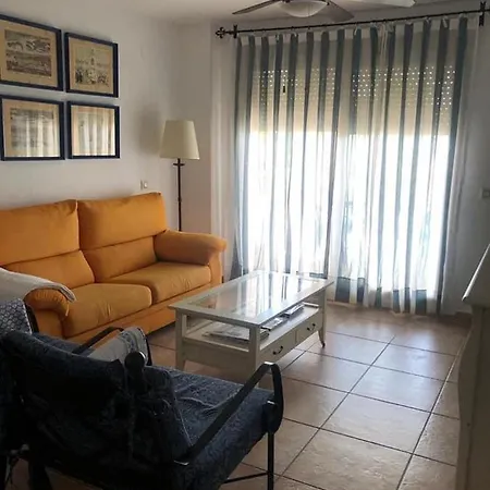 Zahara De Atunes Apartment